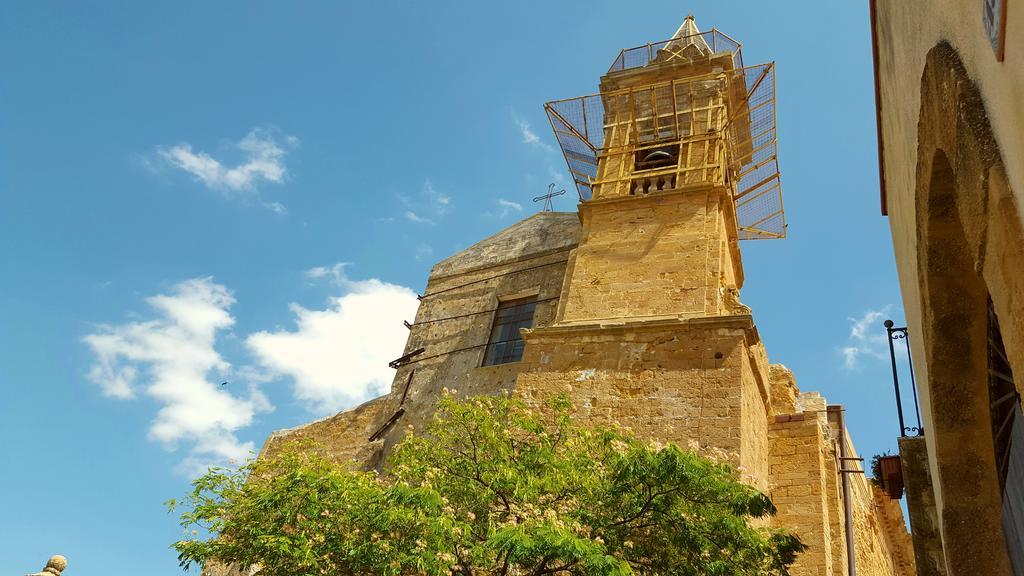 サンブーカ・ディ・シチーリア Borgo Saracenoヴィラ エクステリア 写真